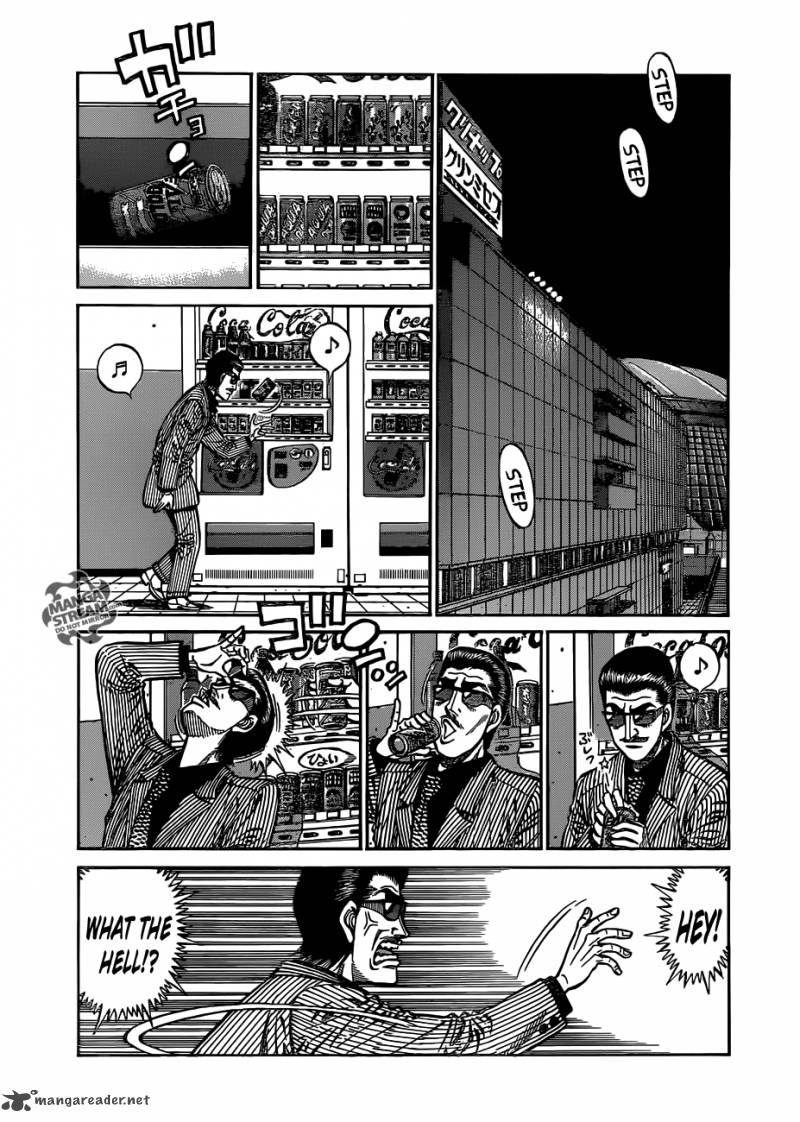 Hajime No Ippo 976 12
