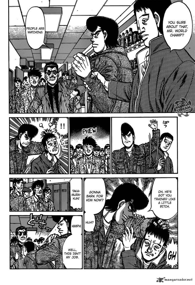 Hajime No Ippo 976 15