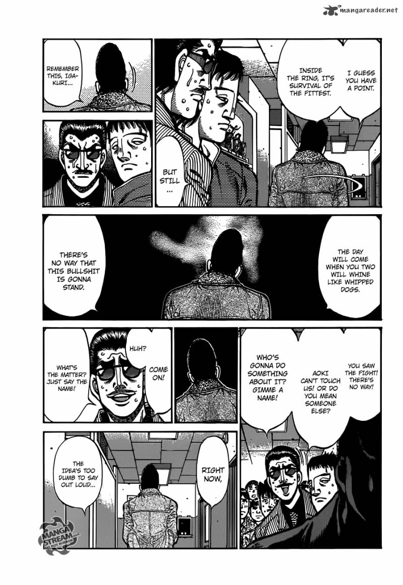 Hajime No Ippo 976 16
