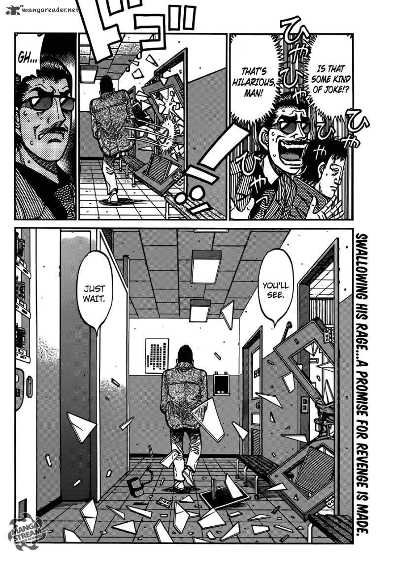 Hajime No Ippo 976 17