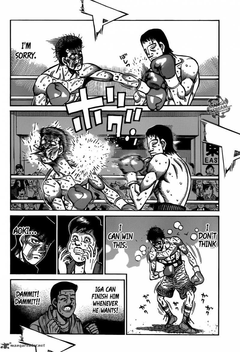 Hajime No Ippo 976 2