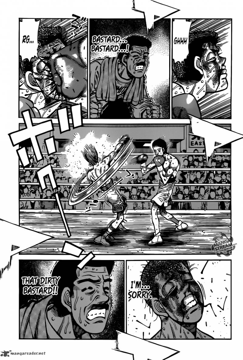 Hajime No Ippo 976 3