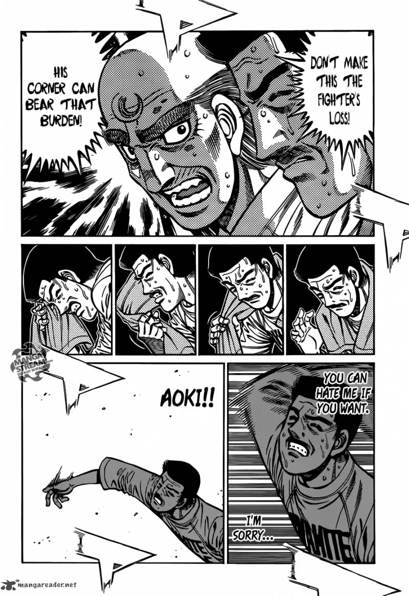 Hajime No Ippo 976 6
