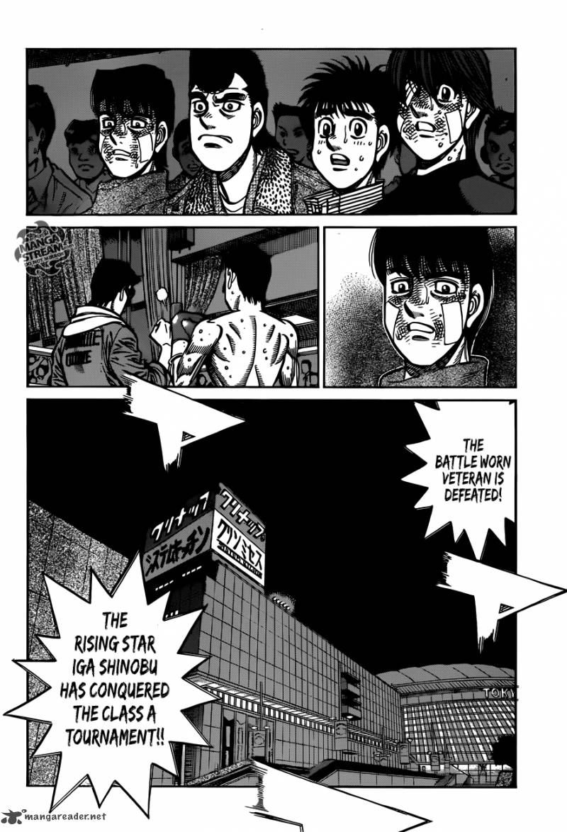 Hajime No Ippo 976 8