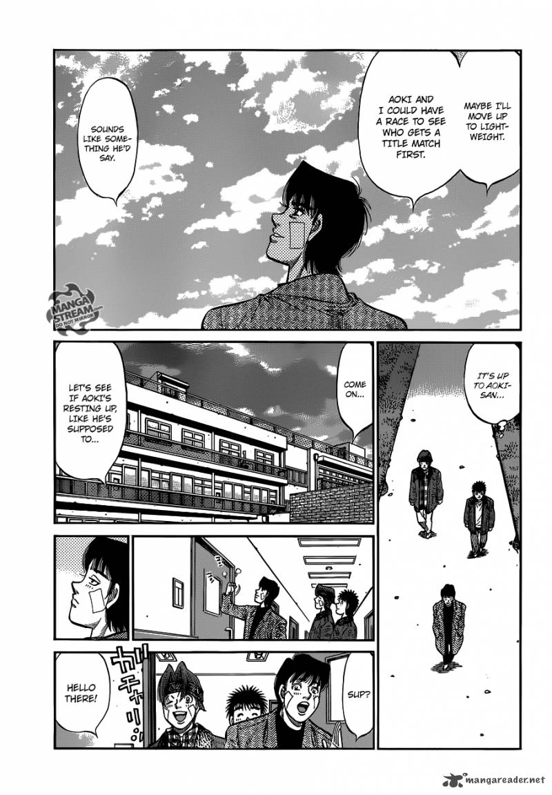 Hajime No Ippo 978 13