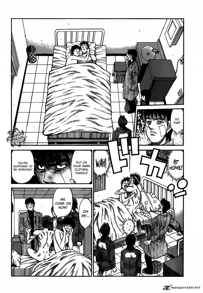Hajime No Ippo 978 14