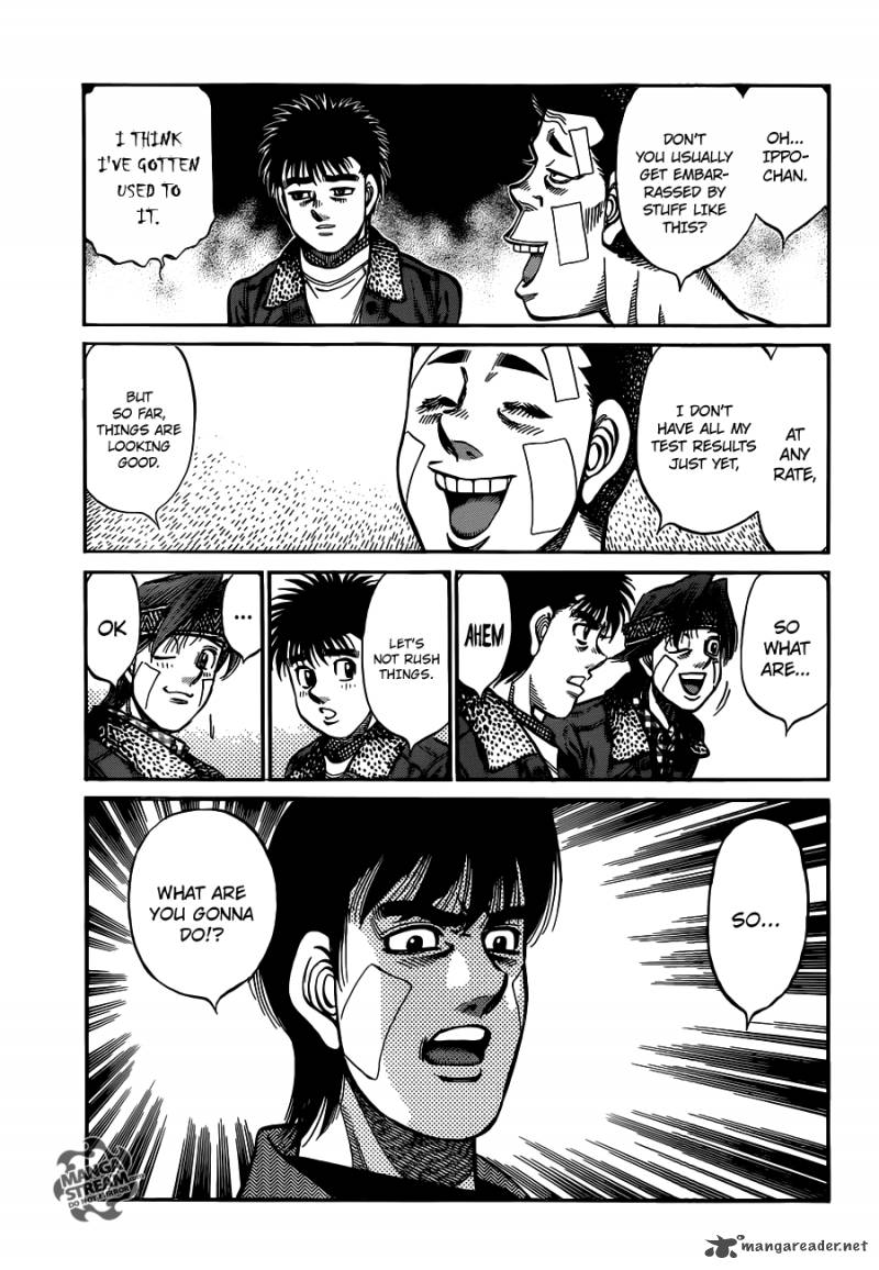 Hajime No Ippo 978 15