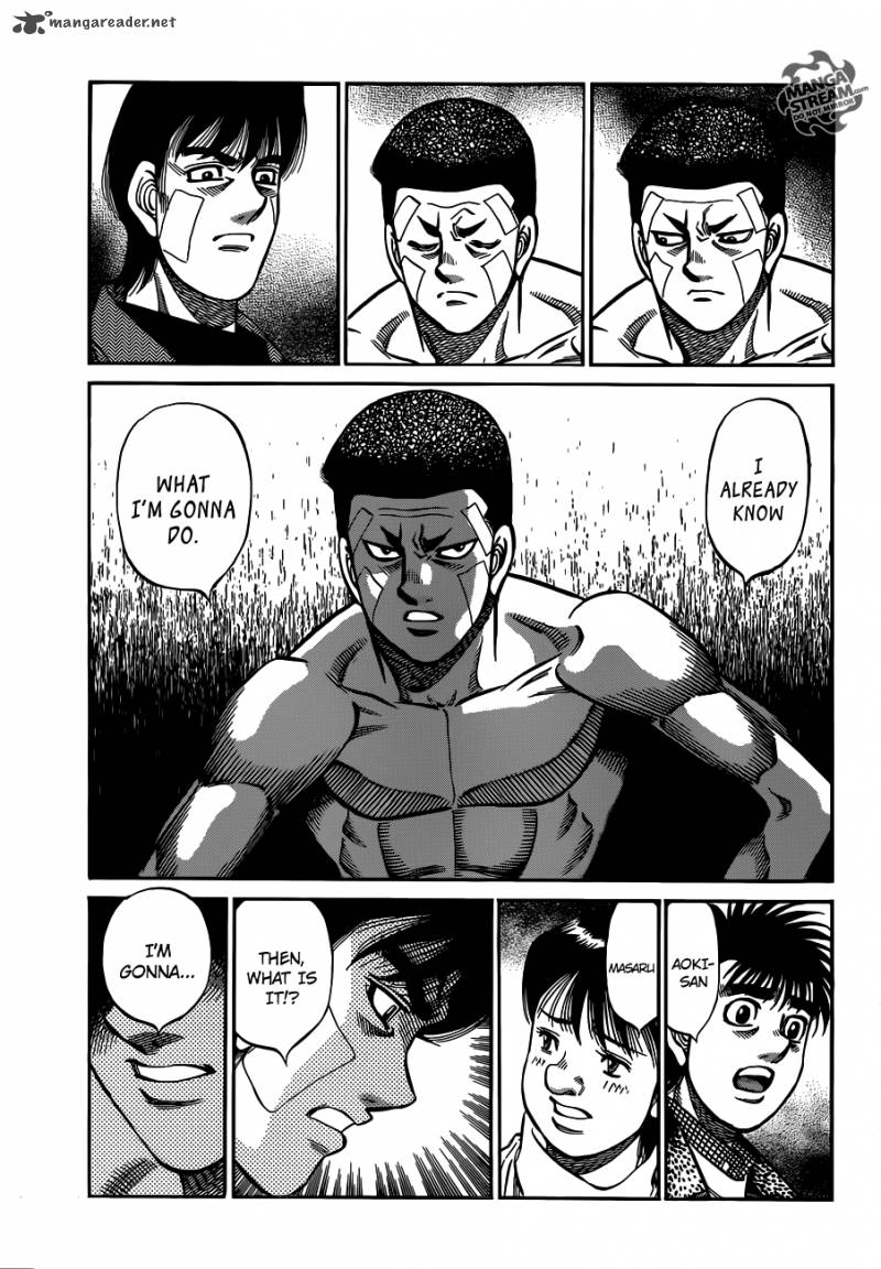 Hajime No Ippo 978 17