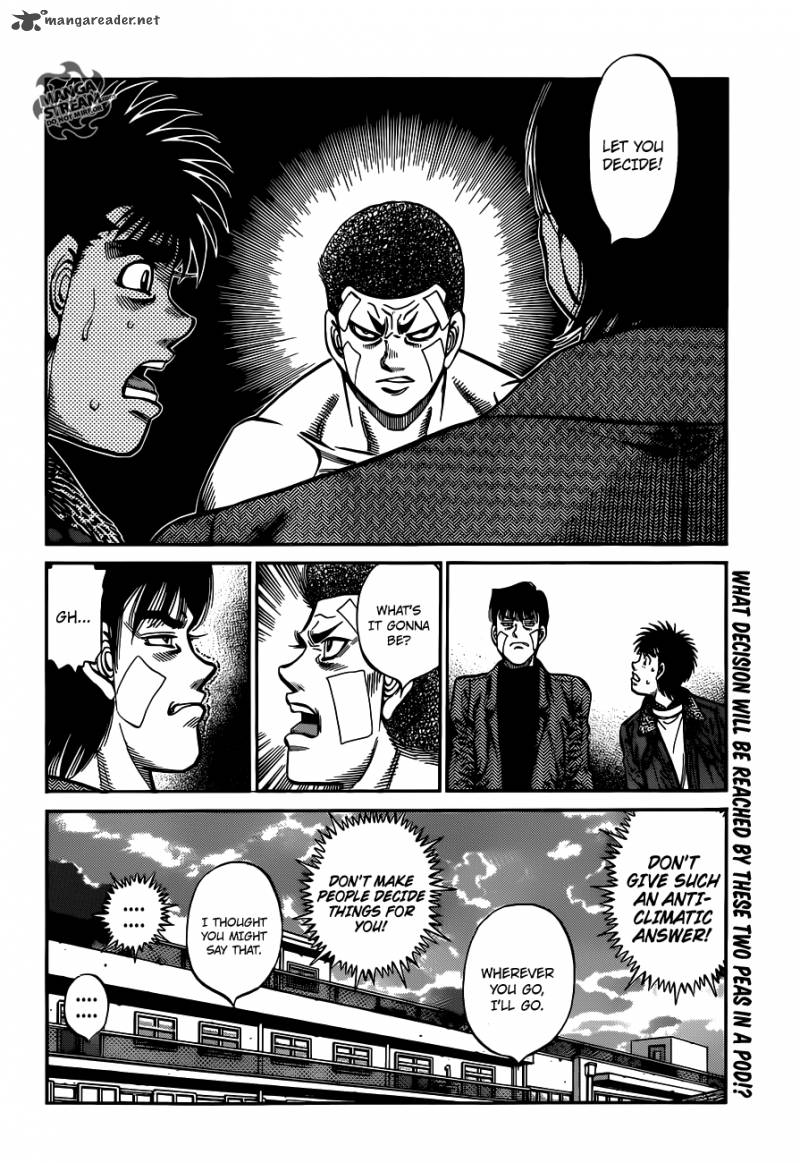 Hajime No Ippo 978 18