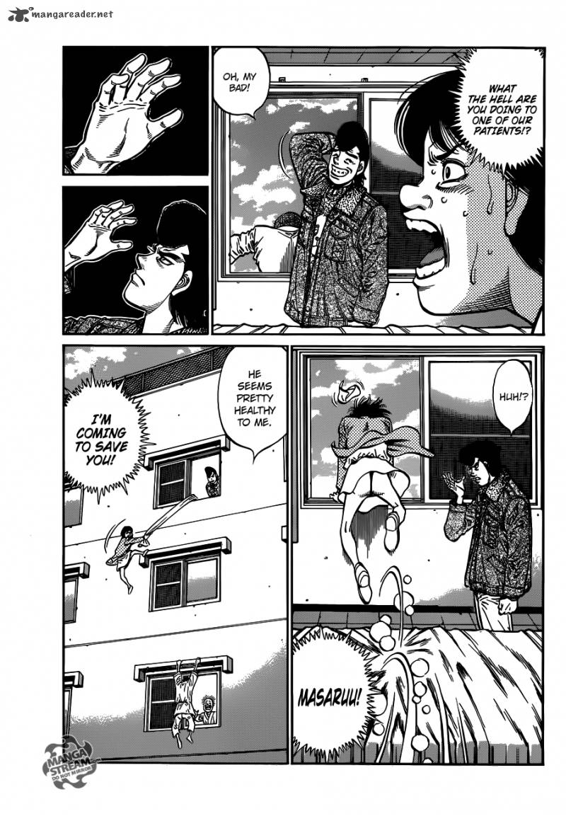 Hajime No Ippo 978 3