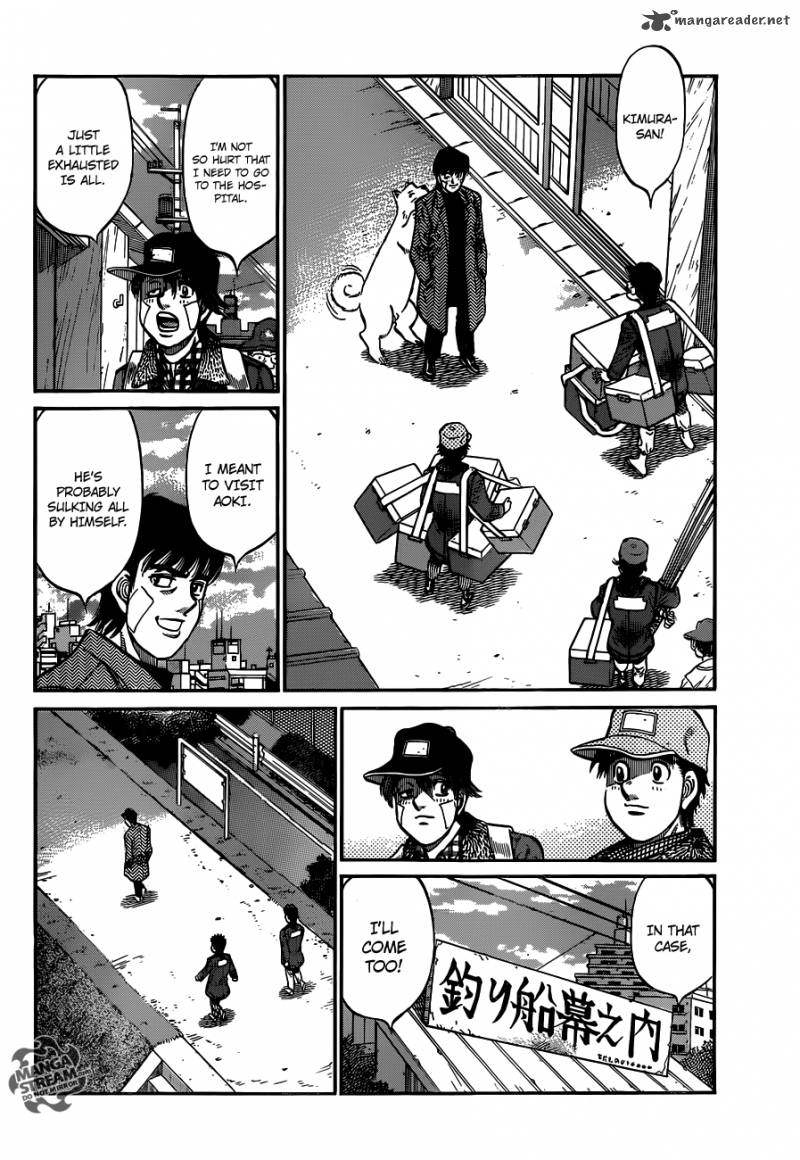 Hajime No Ippo 978 6