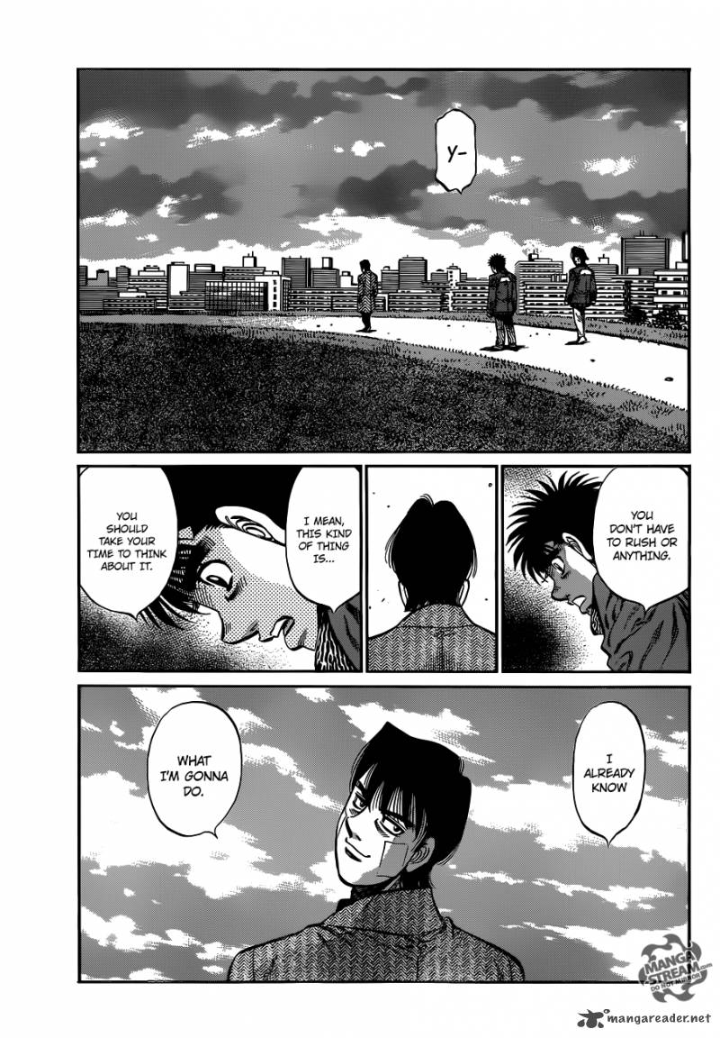 Hajime No Ippo 978 9