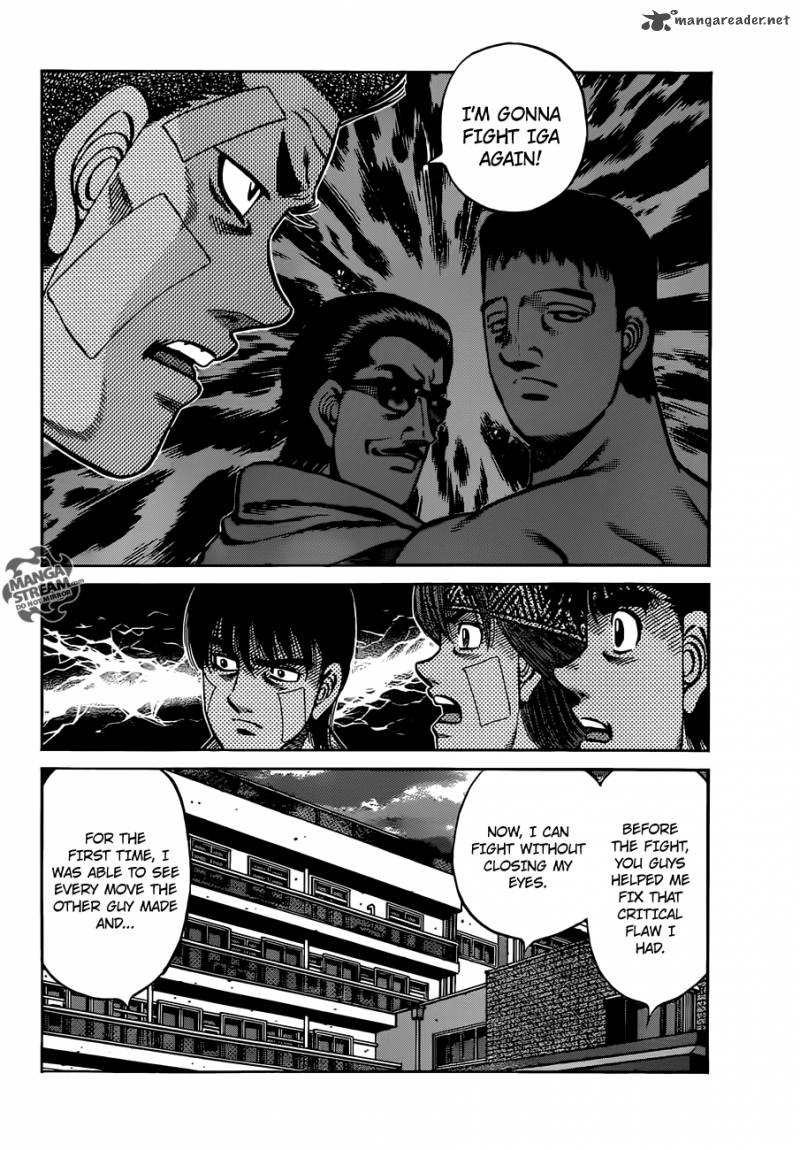 Hajime No Ippo 979 10