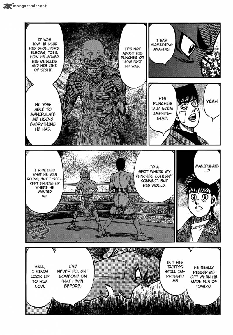Hajime No Ippo 979 11