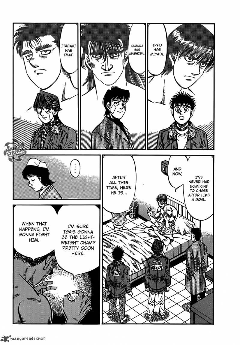 Hajime No Ippo 979 12
