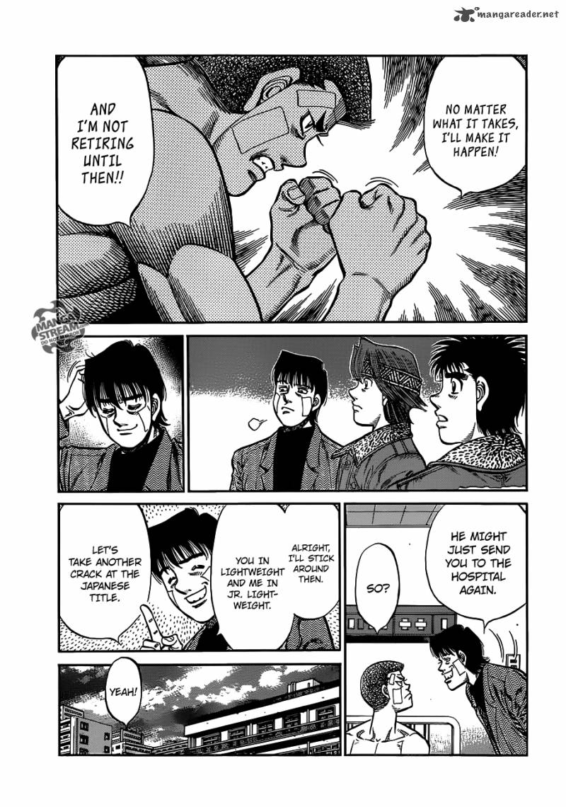Hajime No Ippo 979 13