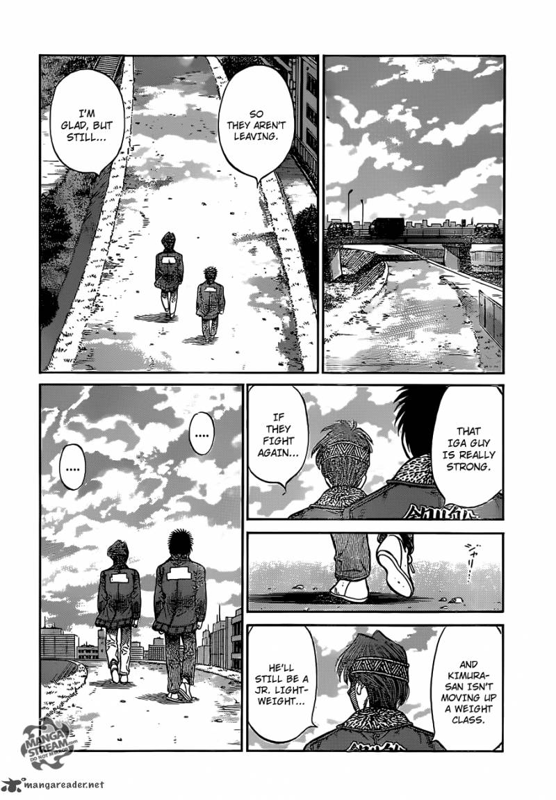 Hajime No Ippo 979 14