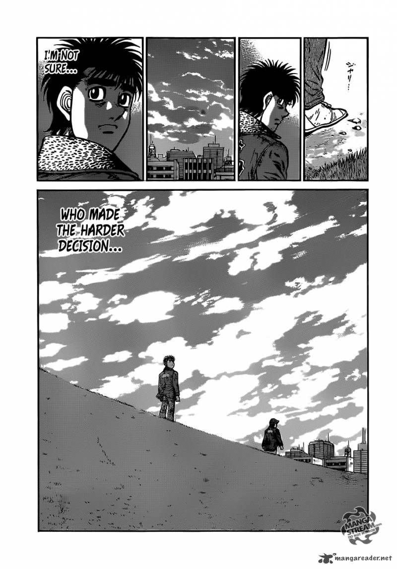 Hajime No Ippo 979 15