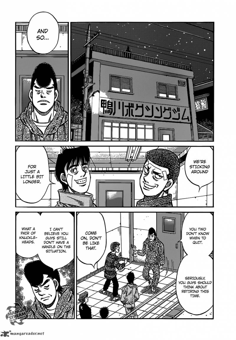 Hajime No Ippo 979 16