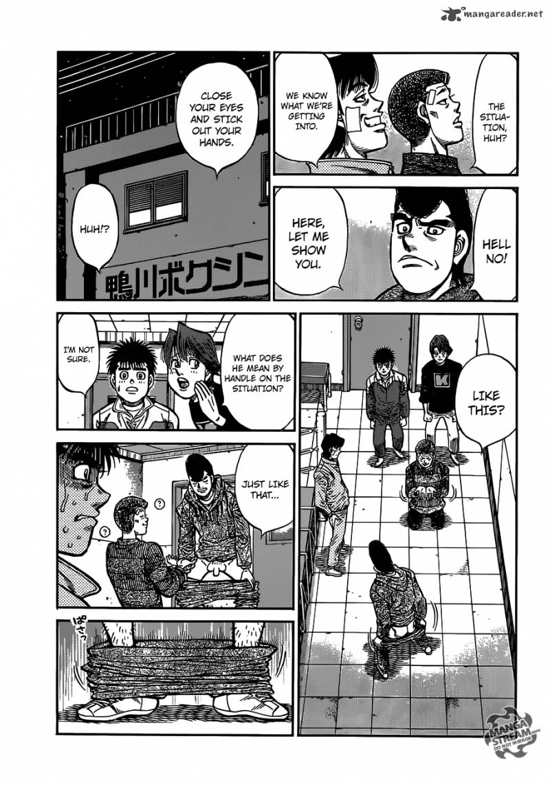 Hajime No Ippo 979 17