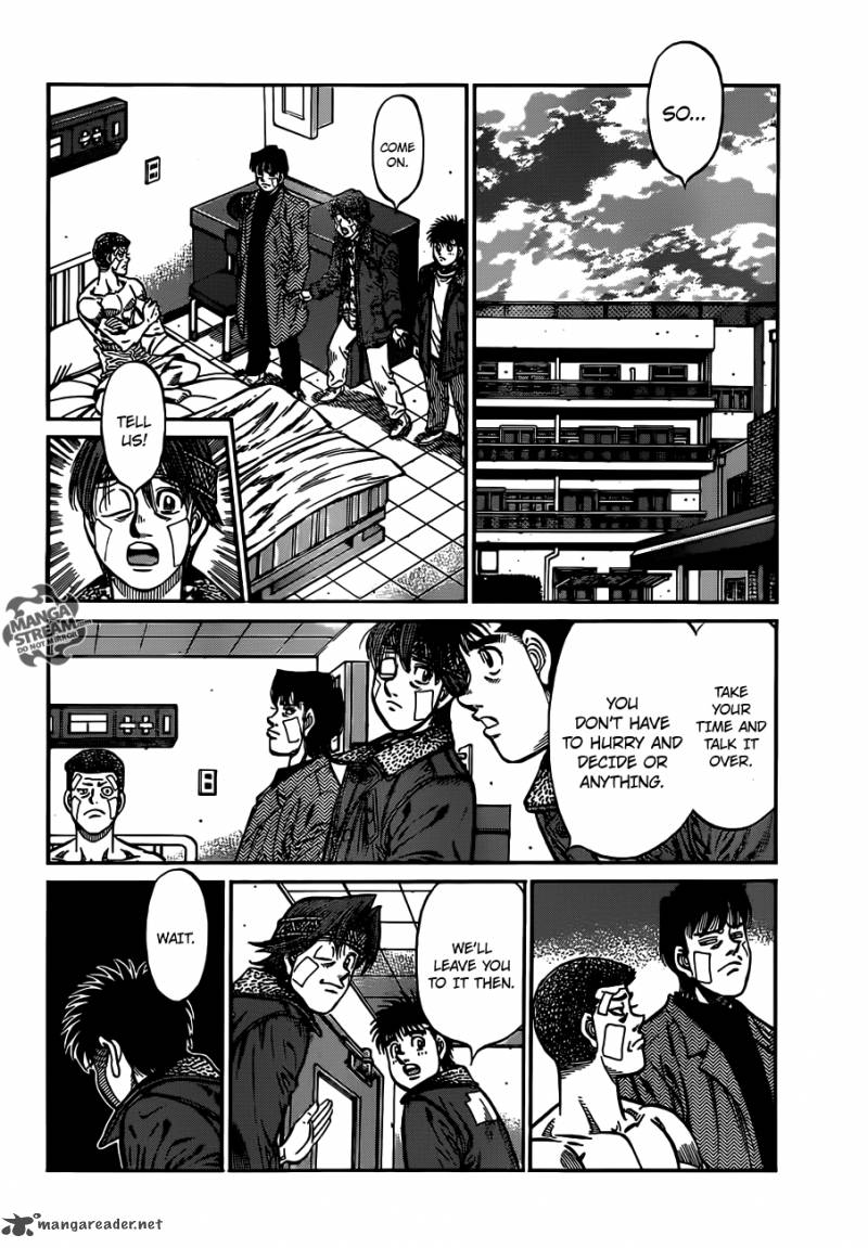 Hajime No Ippo 979 6