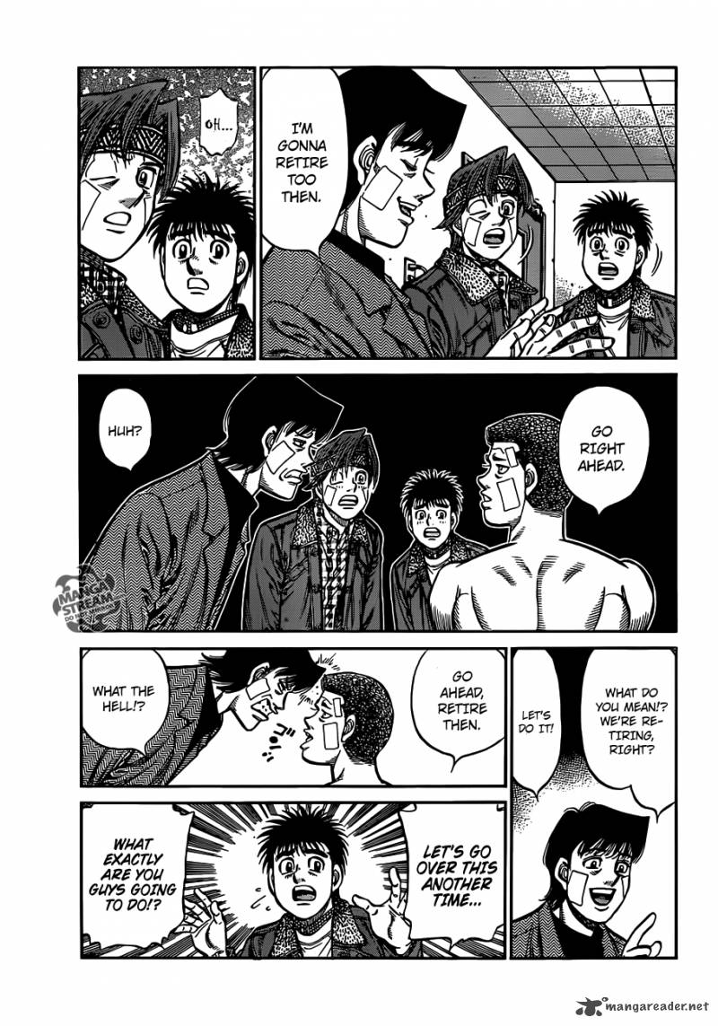 Hajime No Ippo 979 9