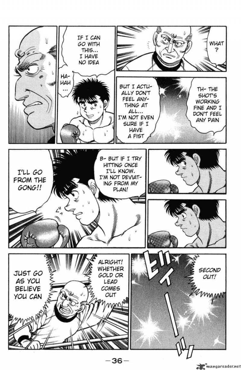 Hajime No Ippo 98 13