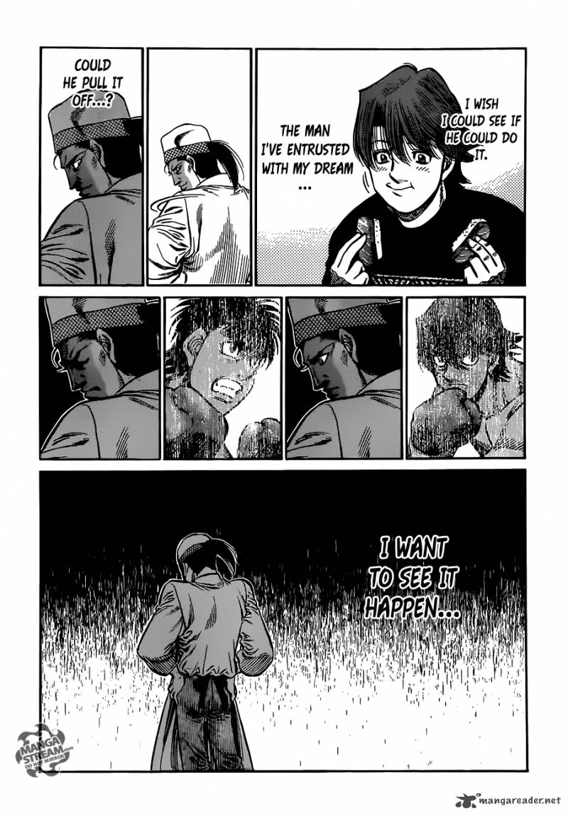 Hajime No Ippo 980 10