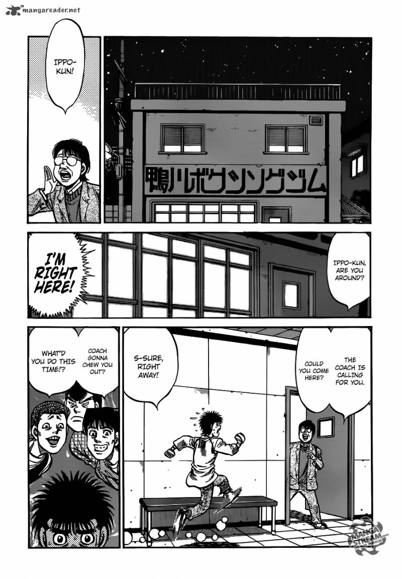 Hajime No Ippo 980 14