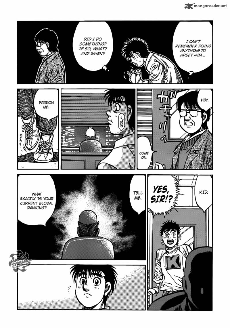 Hajime No Ippo 980 15