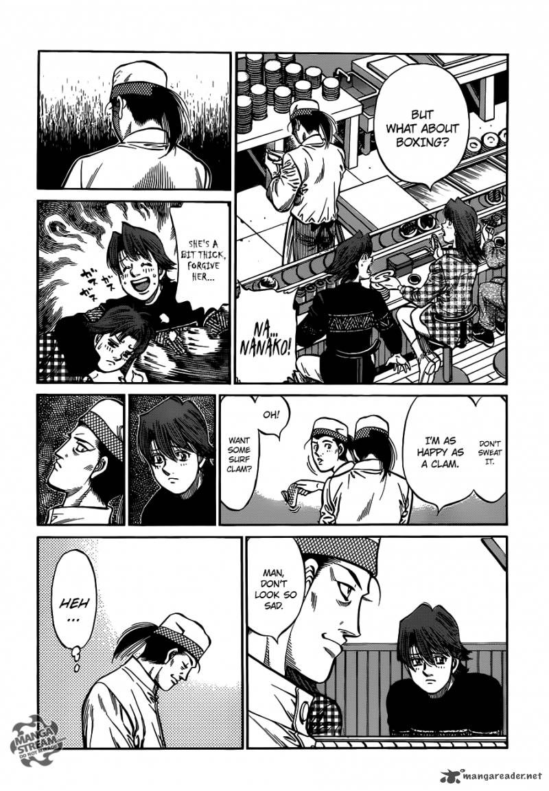 Hajime No Ippo 980 8