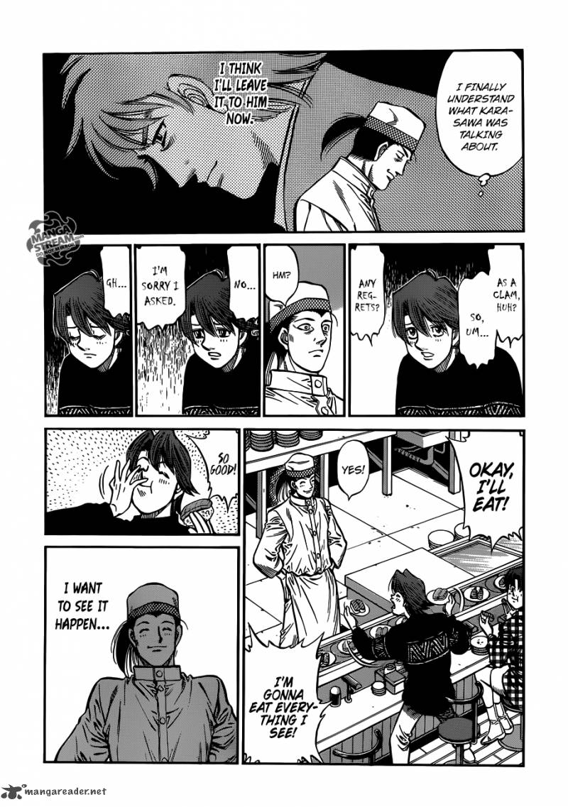 Hajime No Ippo 980 9