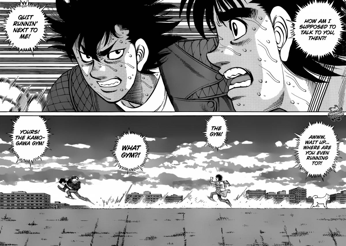 Hajime No Ippo 983 5