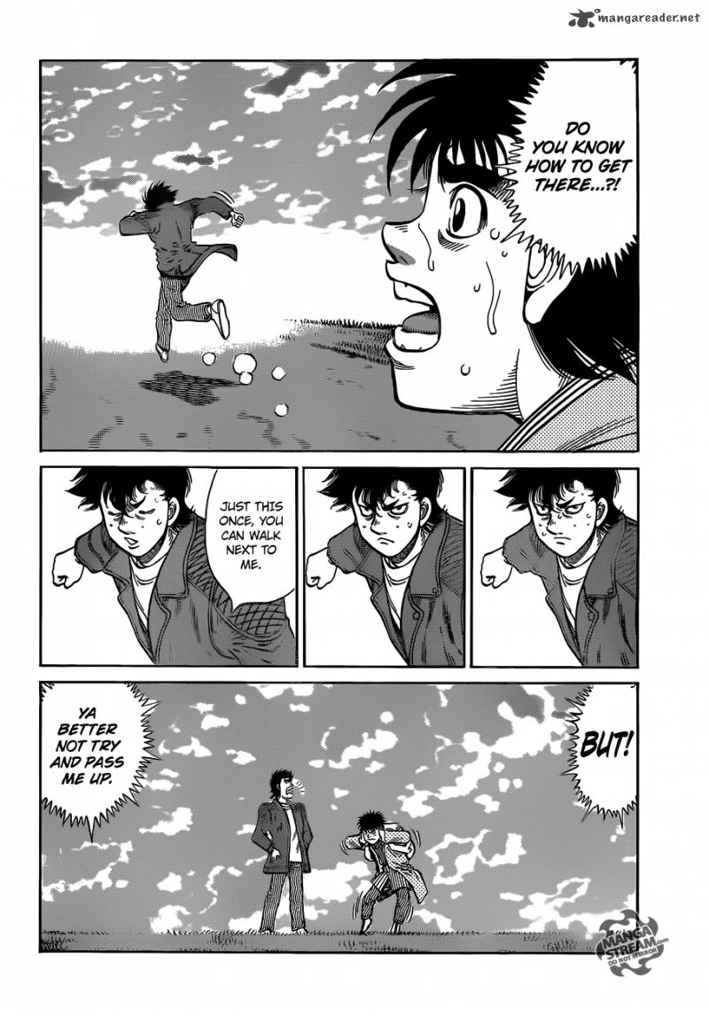 Hajime No Ippo 983 6