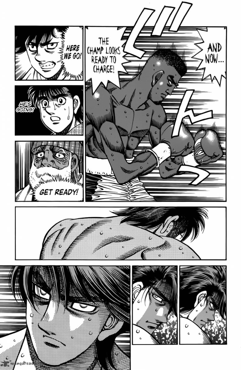 Hajime No Ippo 985 10