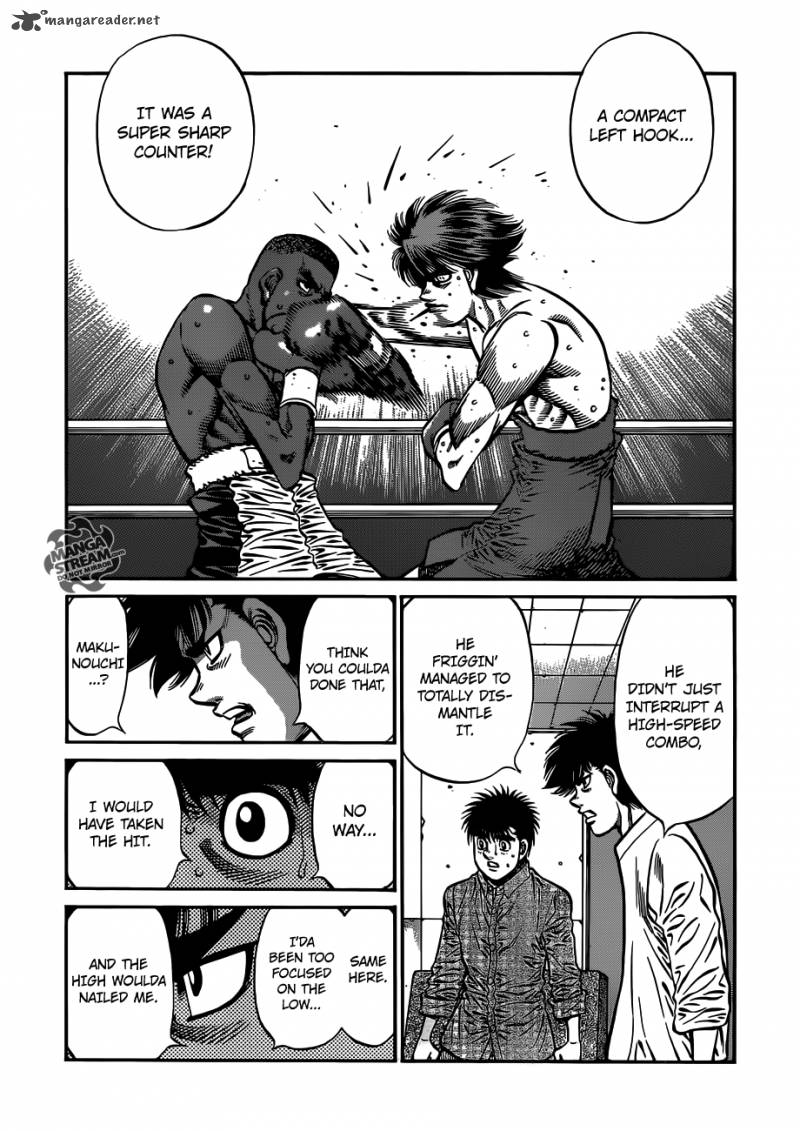 Hajime No Ippo 986 10