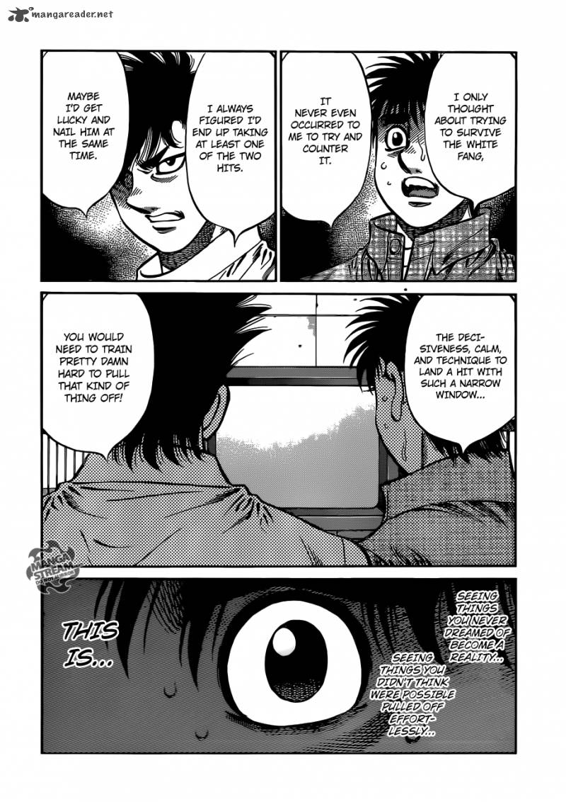 Hajime No Ippo 986 11