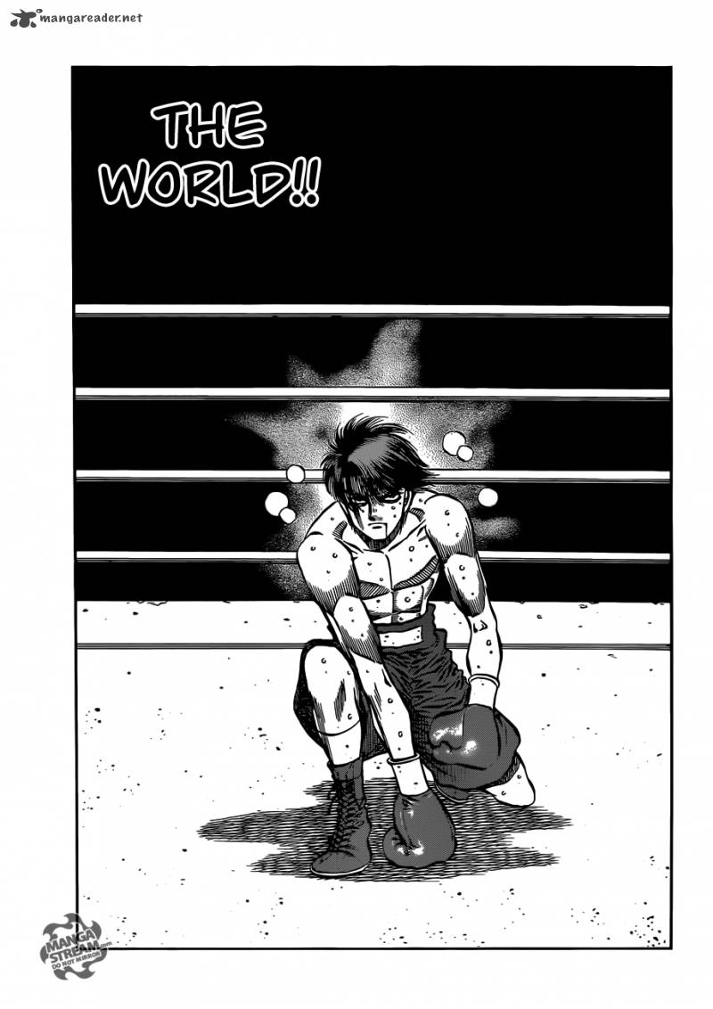 Hajime No Ippo 986 12