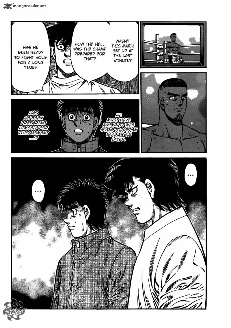 Hajime No Ippo 986 13
