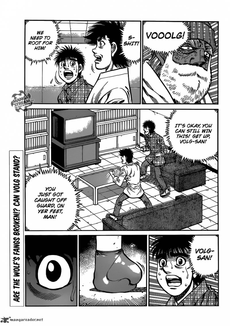Hajime No Ippo 986 14
