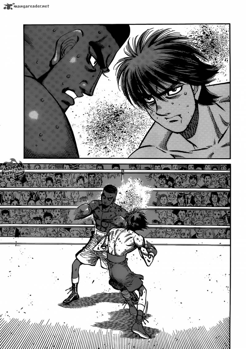 Hajime No Ippo 986 6