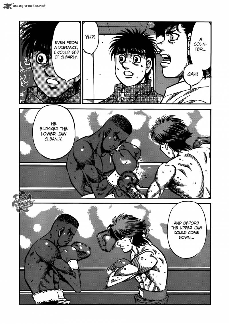 Hajime No Ippo 986 9