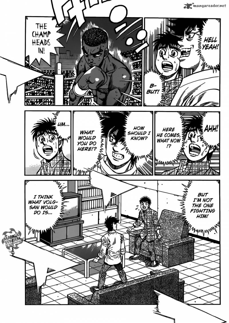 Hajime No Ippo 987 9