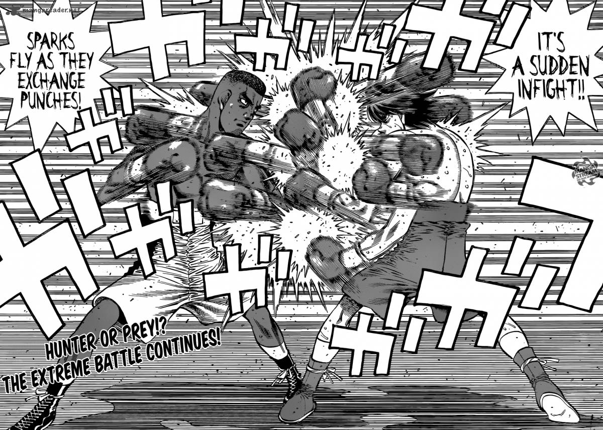 Hajime No Ippo 988 12