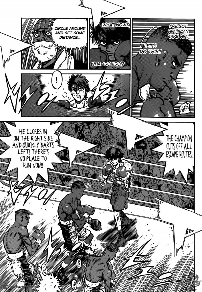Hajime No Ippo 988 7
