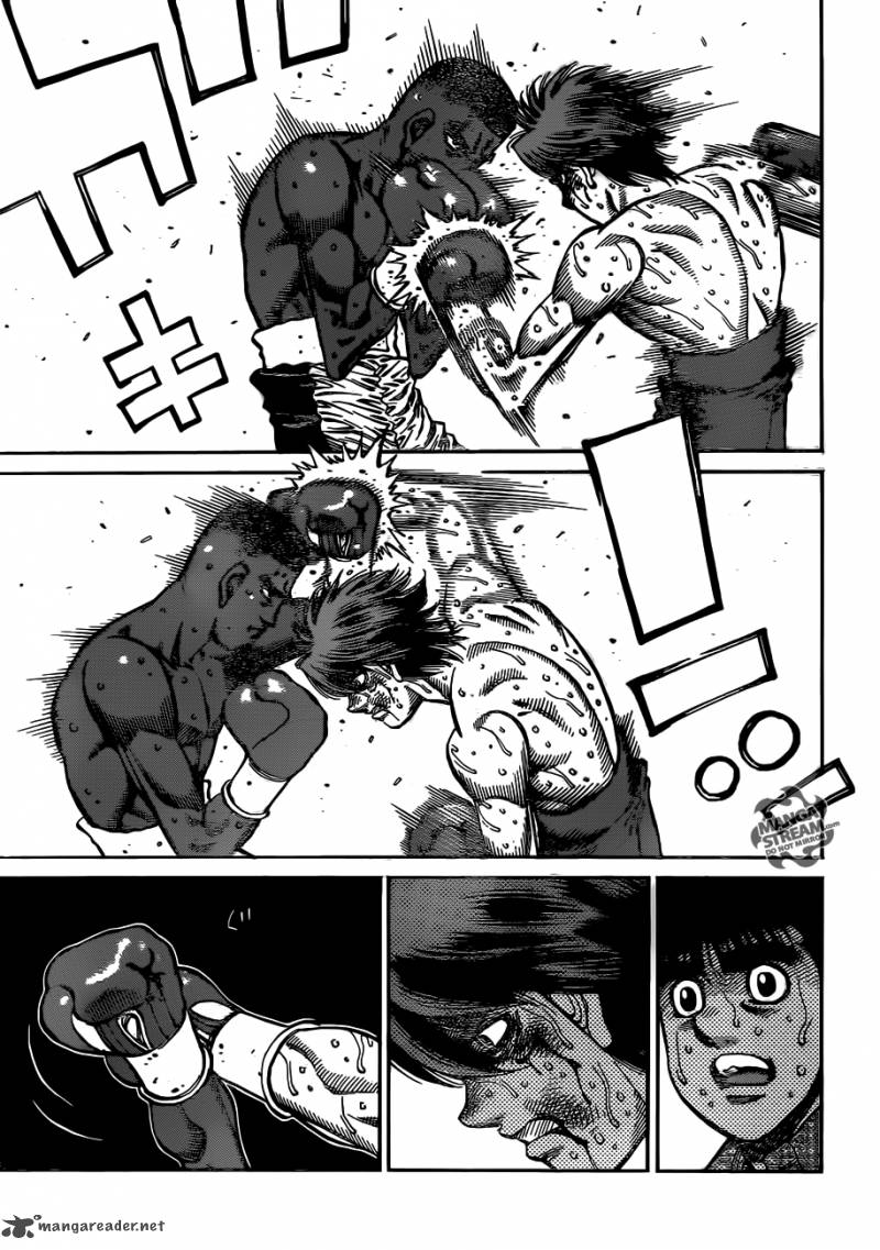 Hajime No Ippo 989 11