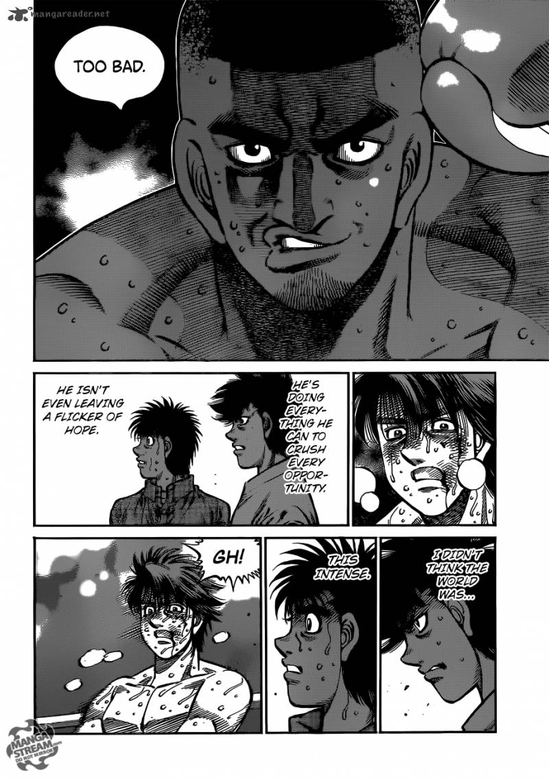 Hajime No Ippo 989 12