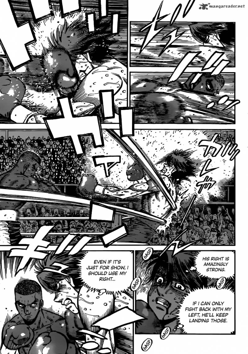 Hajime No Ippo 989 3