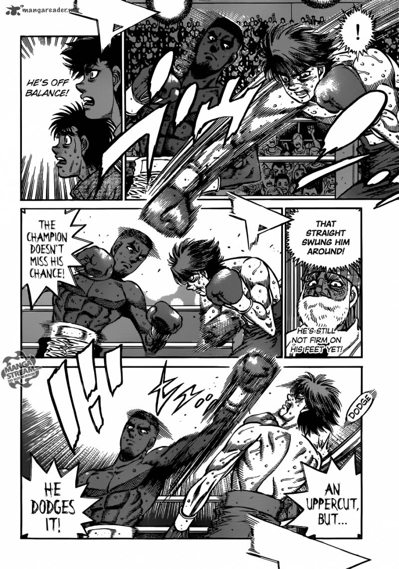 Hajime No Ippo 989 4
