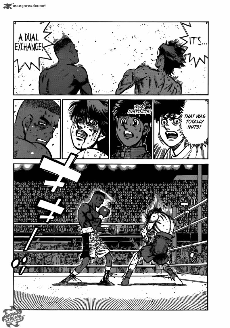 Hajime No Ippo 989 6